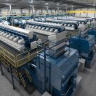 Bolaget har tidigare betonat att flexibla gasmotorer kan fungera som komplement till väderberoende elproduktion och bidra till att stabilisera elsystem med stora mängder vind- och solkraft. Foto: Wärtsilä