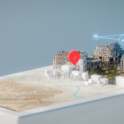Planen innehåller förslag på åtgärder för perioden 2026–2030 som ska förbättra hur geodata produceras, tillgängliggörs och används. Samtidigt stärks Sveriges säkerhet och skyddet för viktig samhällsinformation. Bild: Lantmäteriet