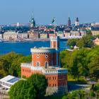 Städer på norra halvklotet har generellt mer grönområden än de på södra halvklotet.  Foto: Mylo Kaye/Unsplash