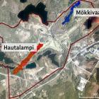 Hautalampi-projektet är en nickel-, kobolt- och koppargruva (Ni-Co-Cu) som ligger i Outokumpus gruvområde i Finland. Projektet ägs av det svenska gruvbolaget Eurobattery Minerals och det privata finska företaget FinnCobalt.