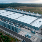 Google inleder bygget av sitt första svenska datacenter. Fotokredd: Felix Frank.