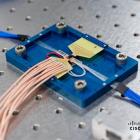 Den gemensamma färdplanen lovar att en fungerande prototyp ska kunna demonstreras inom fem år, och att tekniken ska ligga till grund för ”ett kvantinternet” under slutet av 2030-talet. Pressbild.