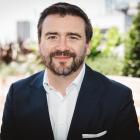 James Fisher, strategichef på Qlik. Foto: Qlik