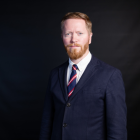 Karl Ernlund, chefsekonom på Företagarna. Pressbild: Företagarna