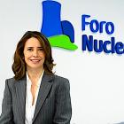 Marta Ugalde, chef för den spanska kärnkraftsorganisationen Foro Nuclear.  Foto: Foro Nuclear