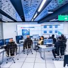 Data-driven Condition Monitoring enables early detection of equipment related issues and failures through continuous remote monitoring.  Photo: Metso