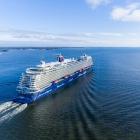 Åbo Varv är en av Europas ledande anläggningar för byggnation av kryssningsfartyg. Varvsindustrin kännetecknas av stora kapitalbehov och långa projektcykler, vilket ofta kräver stabila och långsiktiga ägare. Foto: Meyer Varv Turku