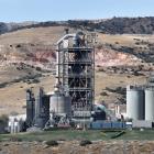 National Cement Co. of California:s cementfabrik behövde minska utsläppen vid sin fabrik i Lebec, USA, men finansieringen av projektet stoppades av Trump-administrationen. Foto: national Cement Co.
