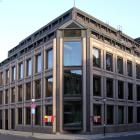 Norges Bank i Oslo. Symbolbild. Wikipedia Commons Lic. Kredit. Mahlum