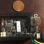 NextThingCo:s Linux-baserade enkortsdator C.H.I.P. SYMBOLBILD: Källa: Wikimedia Commons. Kredit: Buhadram