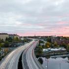 Essingeleden i Stockholm. Foto: jon flobrant/unsplash
