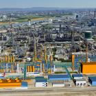 Acetylenanlage Ludwigshafen, Tyskland.