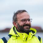 TVO:s nye vd Philippe Bordarier ser fortsatt behov av mer kärnkraft i Europa och öppnar för högre effekt vid Olkiluoto. Kärnkraftverket drivs av Teollisuuden Voima, TVO, och består av tre reaktorer. Foto: TVO
