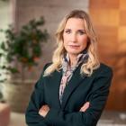 "Sveriges digitala infrastruktur är inte tillräckligt robust ", säger Pia Sandvik, styrgruppens ordförande och IVA-ledamot. Foto: IVA-ledamot