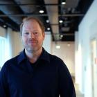 Robin Eriksson. Pressbild: Veidekke