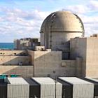 Kärnkraftverket Saeul i Sydkorea byggs med standardiserad reaktordesign och väntas leverera mer än tio terawattimmar el per år. Foto: KHNP