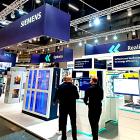 Siemens arbetar genom att ha ett aktivt förhållande till hotbilden.  Foto Jörgen städje