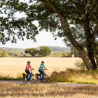 Juryn lyfter fram satsningar som präglas av god cykelbarhet, tillgänglighet och innovativa lösningar. Foto: Region Skåne