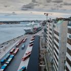 Bussar vid Slussen i Stockholm Foto: frans ruiter unsplash
