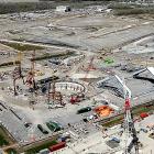 Platsen för Darlington New Nuclear Project ligger intill det befintliga kärnkraftverket Darlington Nuclear Generating Station (Bild: OPG).