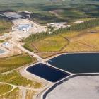 Sotkamo Silvers gruva i östra Finland. Foto: Sotkamo Silver AB