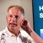 Statnetts vice vd Gunnar Løvås tror inte att något av de stora vätgasprojekten som i dag står i kö för elnätsanslutning i Norge kommer att förverkligas. Foto: Bjørg Davidsen, Europower