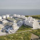 Studsviks kärntekniska anläggning utanför Nyköping på östkusten, där SMR-projekt har diskuterats. Bild: Kärnfull Next,