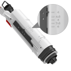 Utloppsventilen A2. Foto: TECE