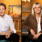 Thomas Sipos & Susann Sandberg. Pressbild: Revelop