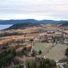 Fensfeltet i södra Norge där Rare Earths Norway har rättigheterna till Europas största kända fyndighet av sällsynta jordartsmetaller. Utvinningen väntas ge thorium som biprodukt. Foto: Rare Earths Norway.