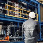 Thyssenkrupp Nucera försöker nu efterlikna framgångarna inom sitt klor-alkaliområde där serviceavtal står för omkring hälften av omsättningen. Foto: Thyssenkrupp Nucera