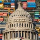 USA är hårdast drabbat av de hårda tullarna. Foto: iStock