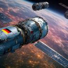 Projektet speglar också en bredare europeisk trend där flera länder vill minska beroendet av amerikanska kommersiella aktörer inom kritisk infrastruktur. Frågan är dock hur snabbt ett europeiskt alternativ kan bli operativt och i vilken utsträckning det kan matcha den kapacitet och täckning som Starlink redan har byggt upp. Bild: Illustration, ej fotografi- AI-genererat innehåll, Copyright, Conventus.