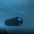 arkosten ska utrustas med Saabs autonoma styrsystem, Autonomous Ocean Core, som ger förmåga till självgående operationer på och under ytan. Bild: Saab
