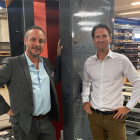 Urekas grundare, Johannes Hatem och Johan Skålén