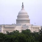 Capitolium, amerikanska politikens samlingsplats för representanthuset och senaten i Washington DC. Foto: Creative Commons Lic. Kredit: Proulain