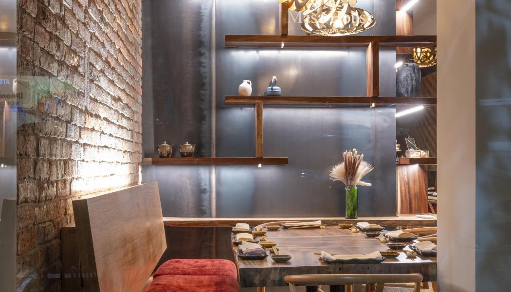 MasaHouse i Mexico City. Foto: Jaime Navarro