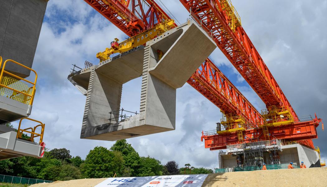 Den 36:e Brobyggardagen ägde rum den 26 januari på Svenska Mässan i Göteborg.
FOTO: HS2
