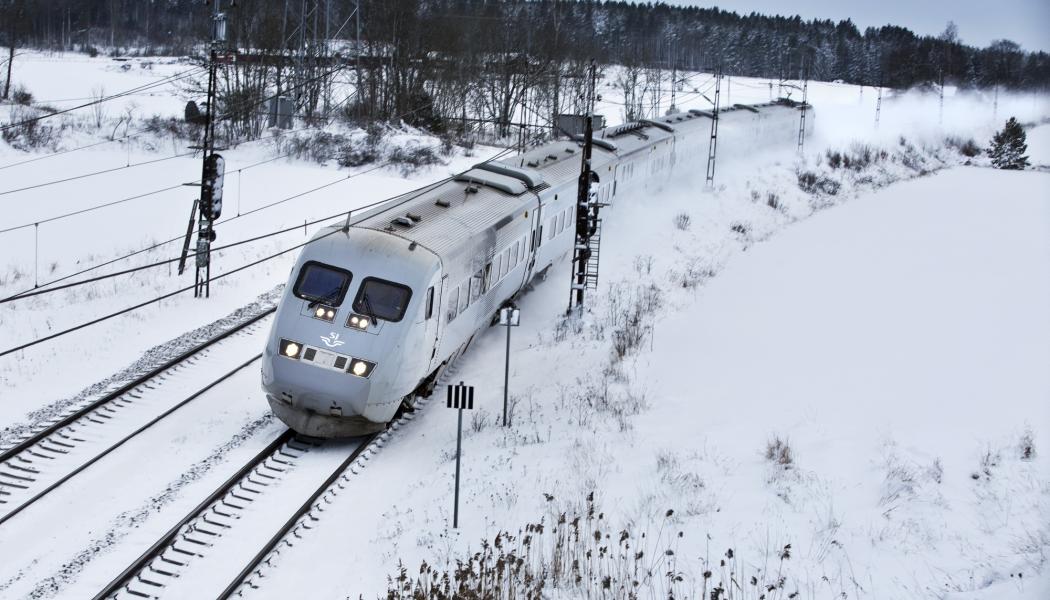 Järnvägsdagen är ett forum för tekniska, strategiska och politiska föredrag och samtal om hur järnvägen utvecklas, inklusive underhåll, kapacitet, digitalisering och finansiering. Huvudarrangörer för Järnvägsdagen är branschföreningarna Swedtrain och Tågföretagen
FOTO: SJ

