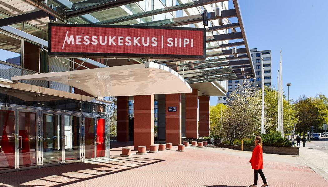 Photo: Messukeskus
