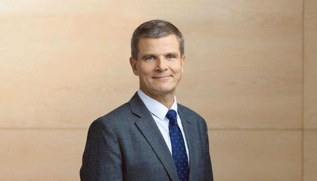 Jaakko Nikkilä. Photo: Billerud