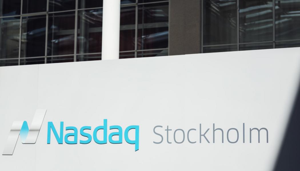Stina Stjernkvist/TT: Nasdaq Stockholms disciplinnämnd utdömer vite. Arkivbild.