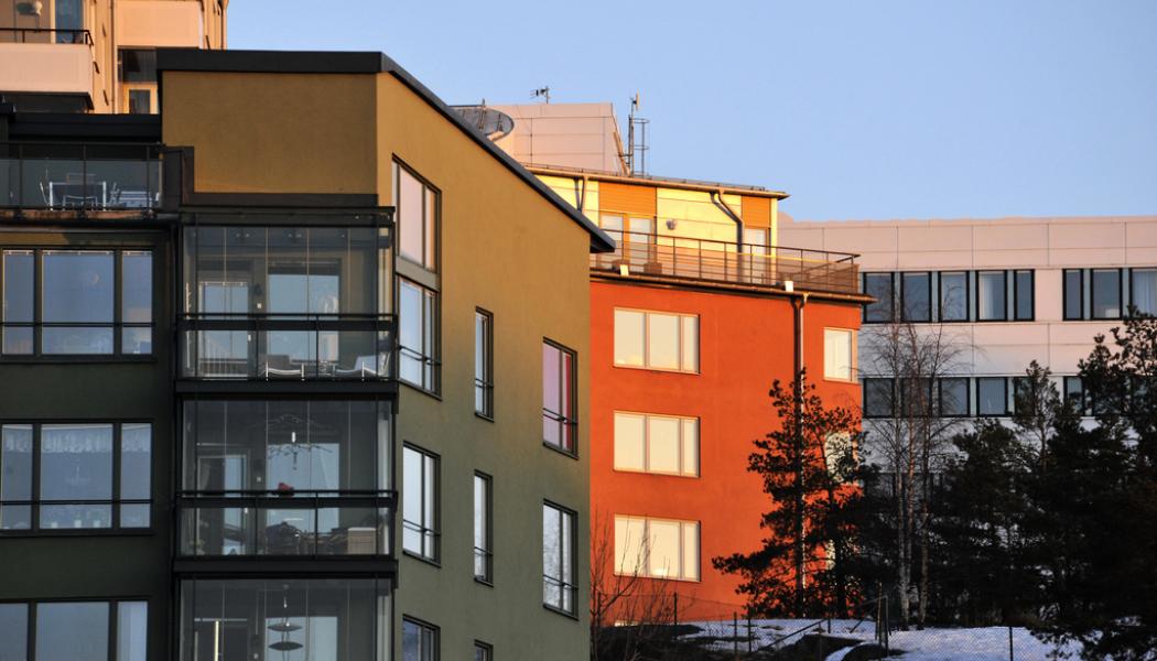 Hasse Holmberg/TT: Diskriminering förekommer inom två olika områden på hyresbostadsmarknaden, enligt DO:s rapport. Arkivbild.