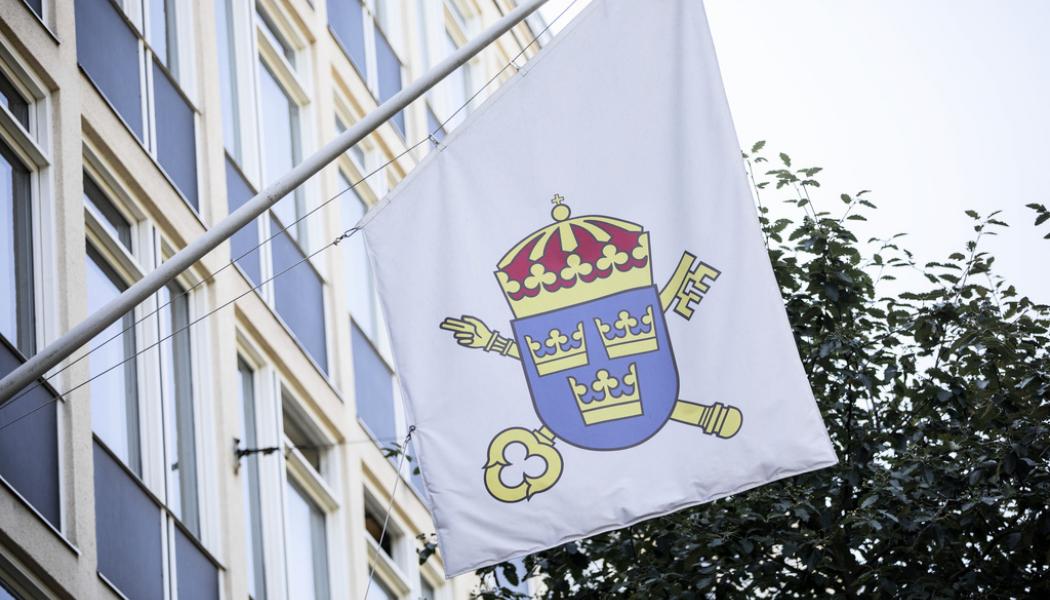 Christine Olsson: Ekobrottsmyndigheten håller i de utredningar som gäller omställningsstödet. Arkivbild.
