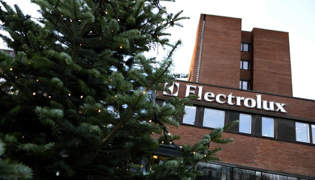 Janerik Henriksson / TT: Vitvarujätten Electrolux har släppt bokslut.