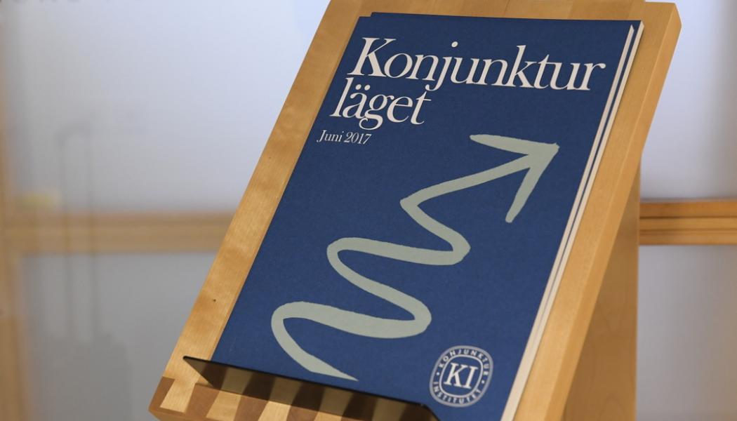 Anders Wiklund/TT Nyhetsbyrån: Konjunkturinstitutet märker av deppigare hushåll. Arkivbild.
