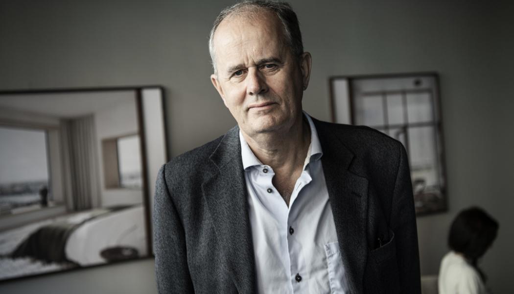 Malin Hoelstad/SvD/TT: Peter Norman utreder Arlandas framtid. Arkivbild.