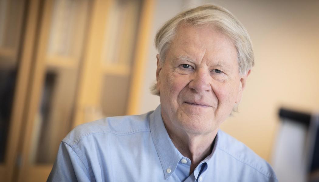Johan Nilsson/TT: Professor Anders Kjellberg har studerat fackens utveckling under många år. Arkivbild.