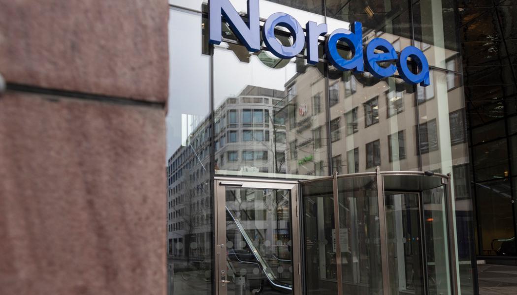 Gustaf Månsson/SvD/TT: Nordeas mobil- och internetbank drabbades av störningar på måndagskvällen. Arkivbild.