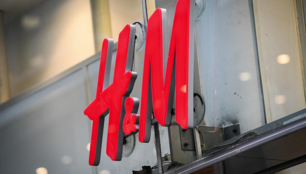 Fredrik Sandberg/TT: H&M pausar försäljningen i Ryssland. Arkivbild.